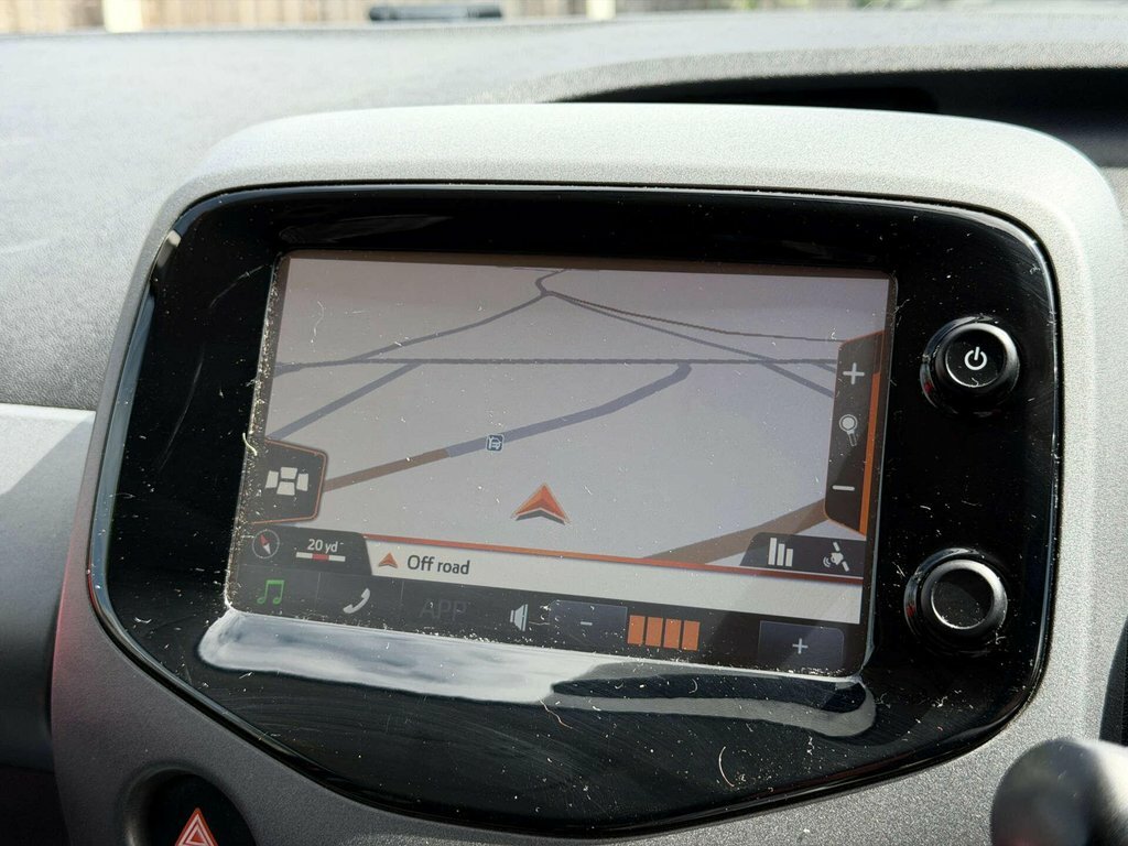Toyota Aygo X X Grey #54