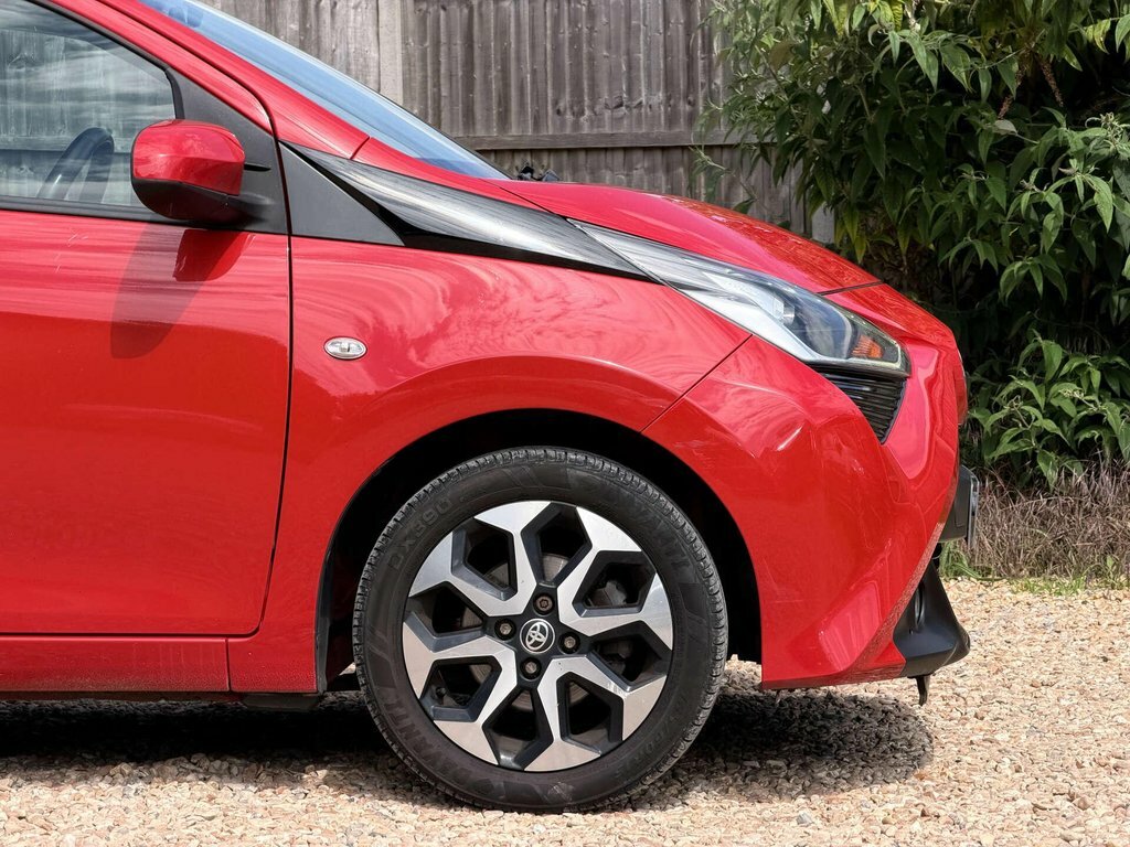 Toyota Aygo X X Grey #20