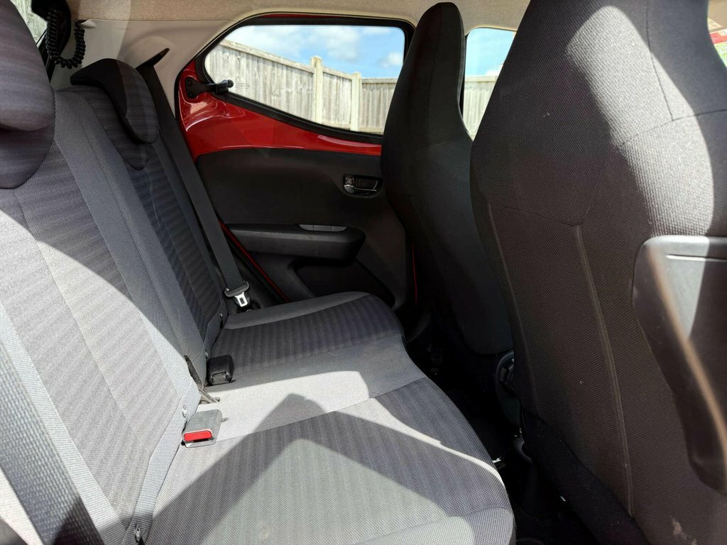 Toyota Aygo X X Grey #35