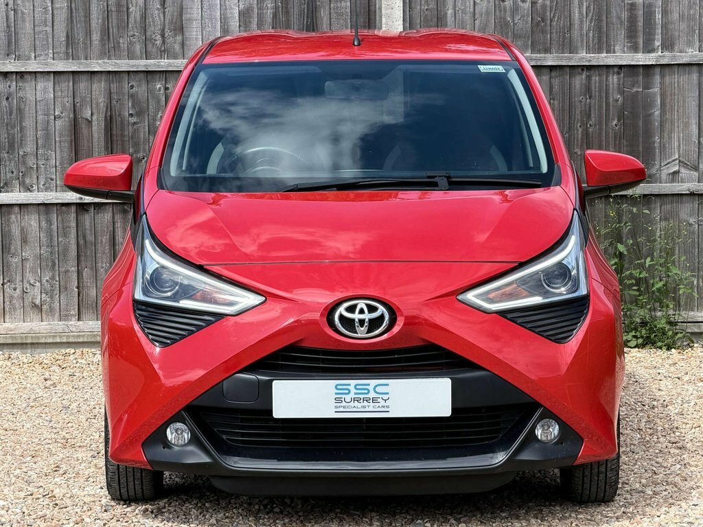 Toyota Aygo X X Grey #11