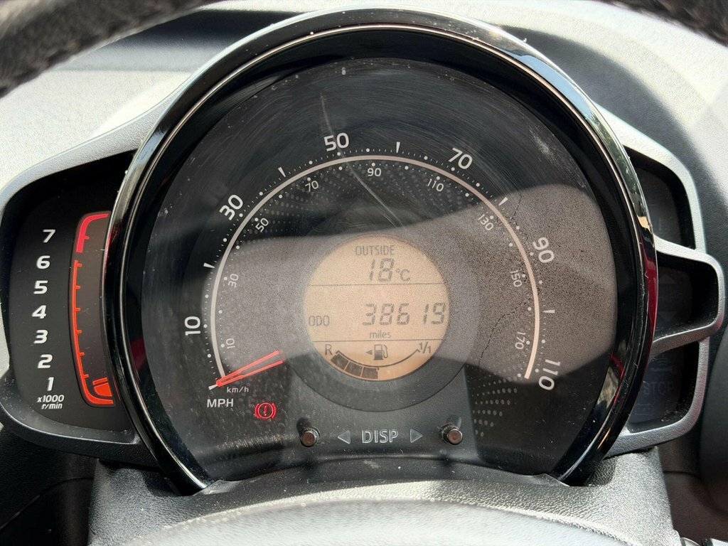 Toyota Aygo X X Grey #8