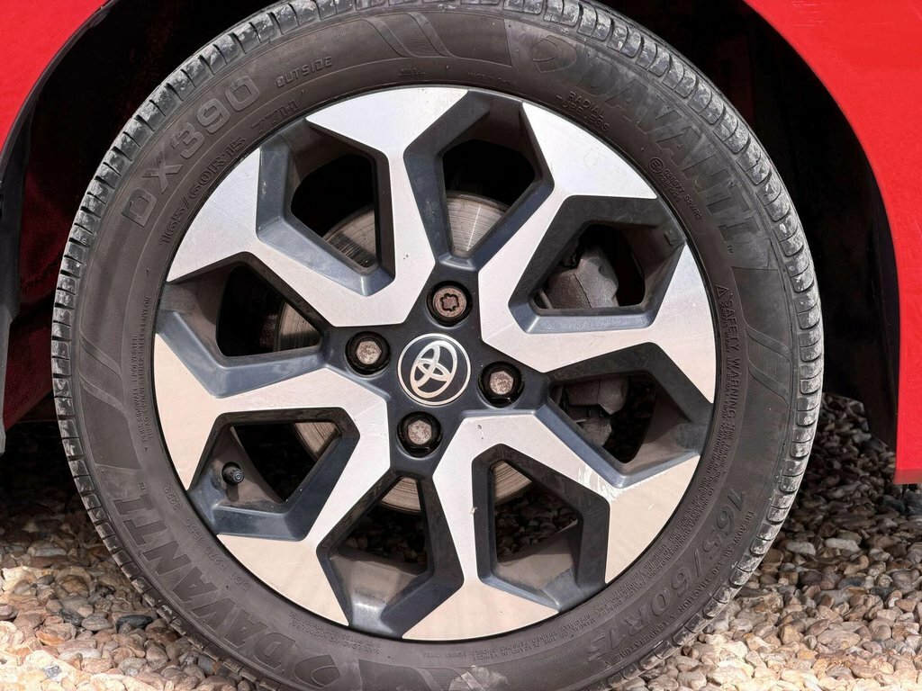 Toyota Aygo X X Grey #26