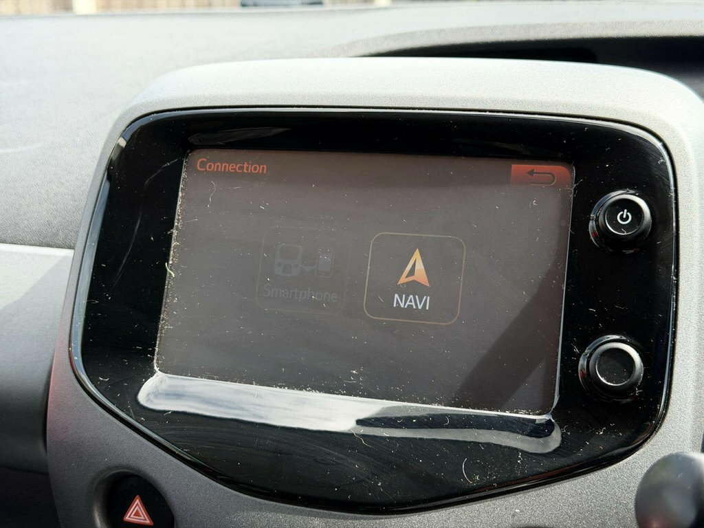 Toyota Aygo X X Grey #50
