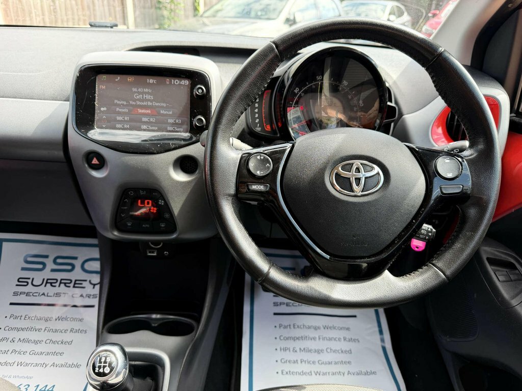 Toyota Aygo X X Grey #7
