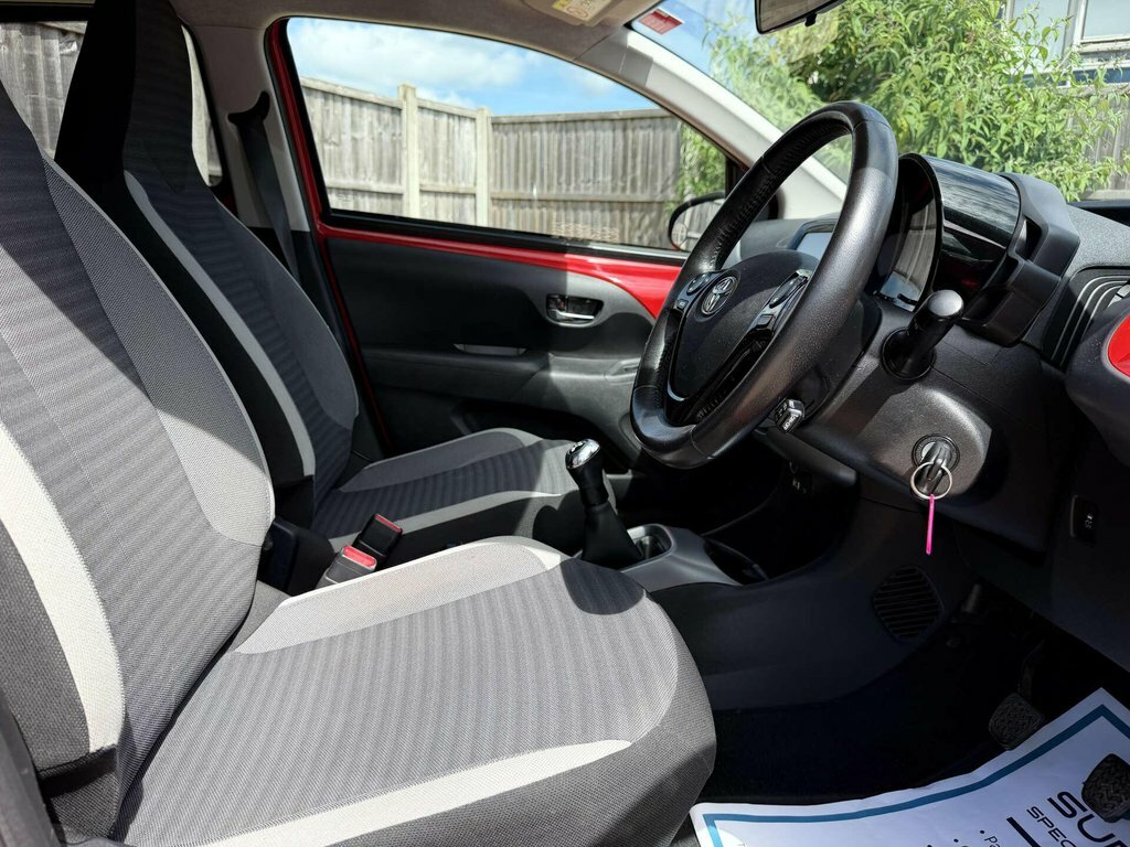 Toyota Aygo X X Grey #29