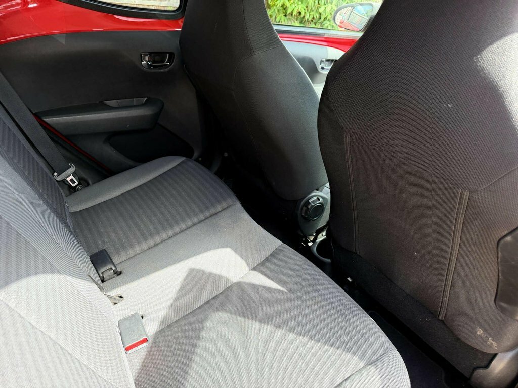 Toyota Aygo X X Grey #36