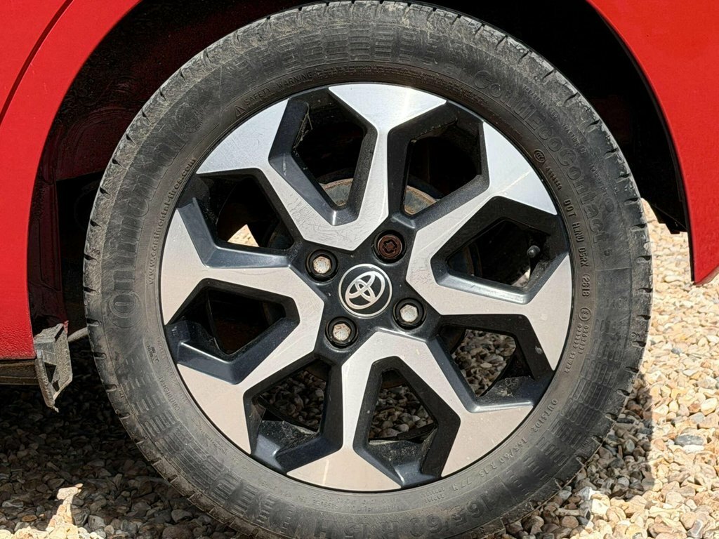 Toyota Aygo X X Grey #25