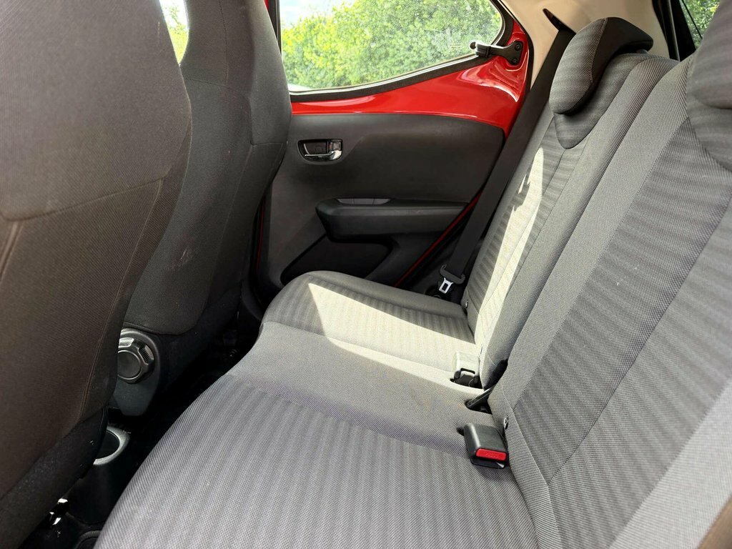 Toyota Aygo X X Grey #33