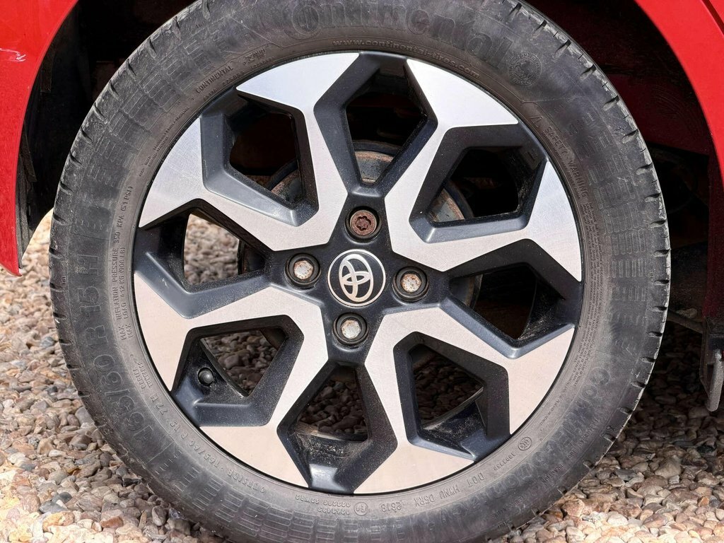 Toyota Aygo X X Grey #27