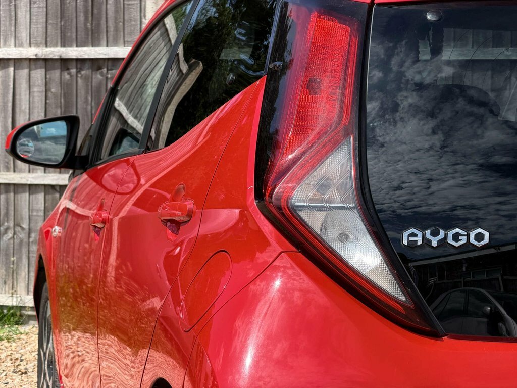 Toyota Aygo X X Grey #24