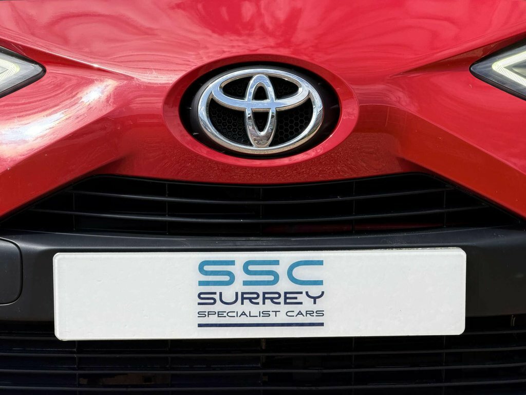 Toyota Aygo X X Grey #17