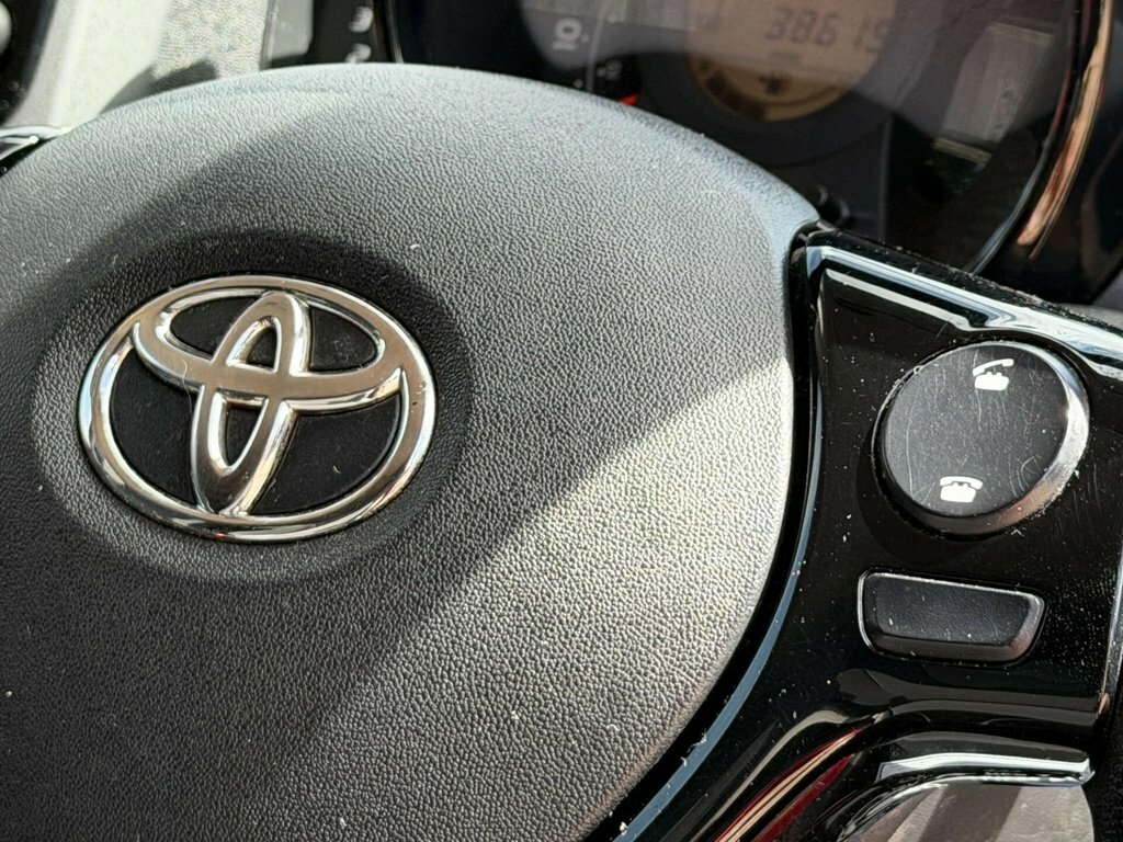 Toyota Aygo X X Grey #39