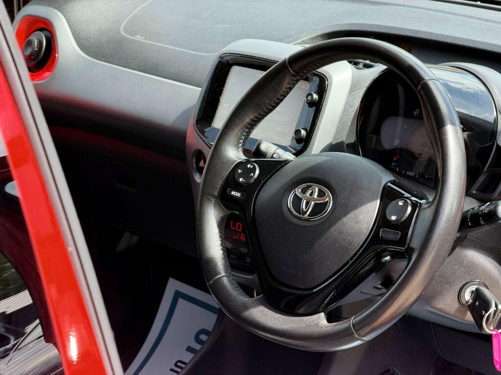 Toyota Aygo X X Grey #38
