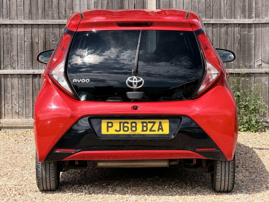 Toyota Aygo X X Grey #12