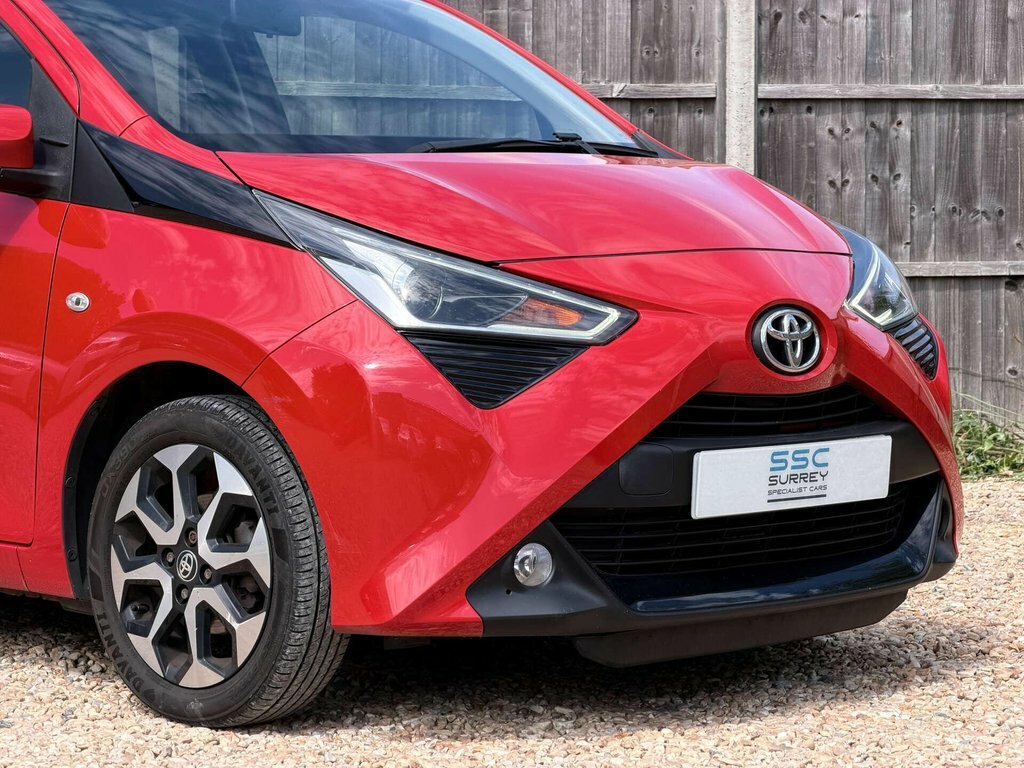 Toyota Aygo X X Grey #15
