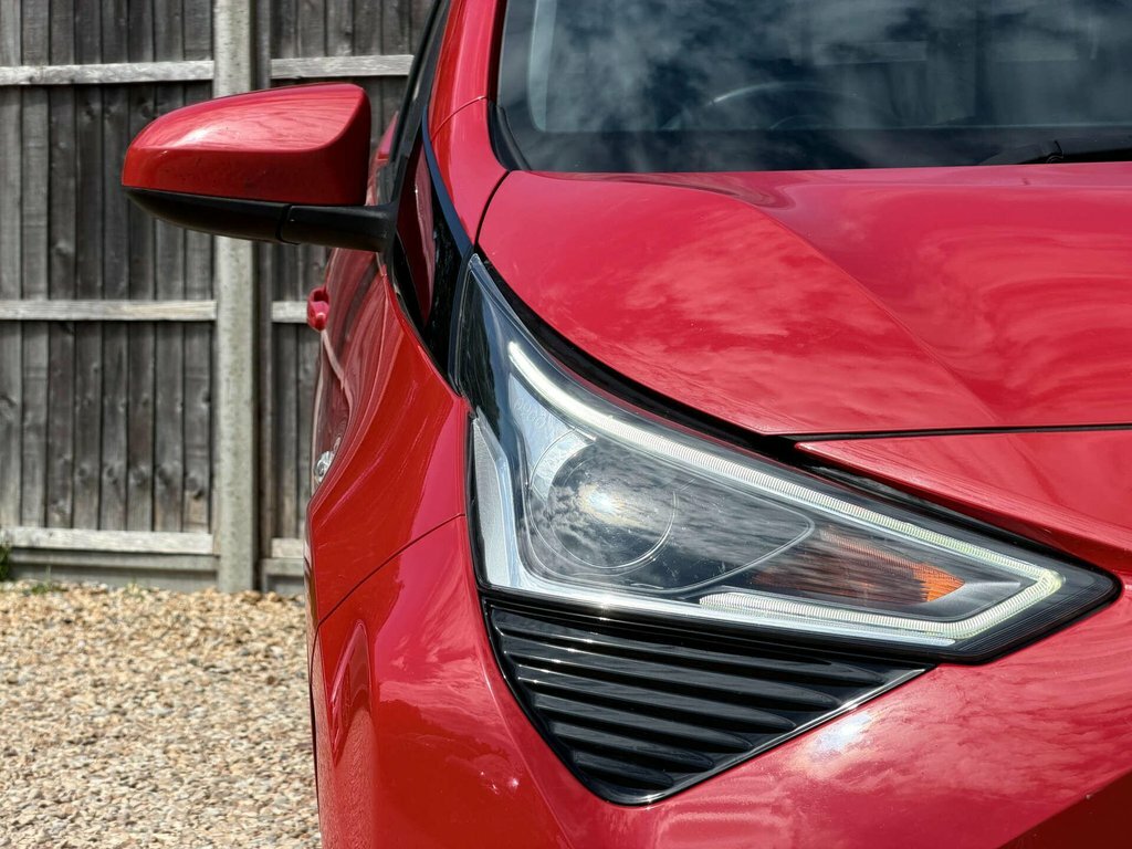 Toyota Aygo X X Grey #18