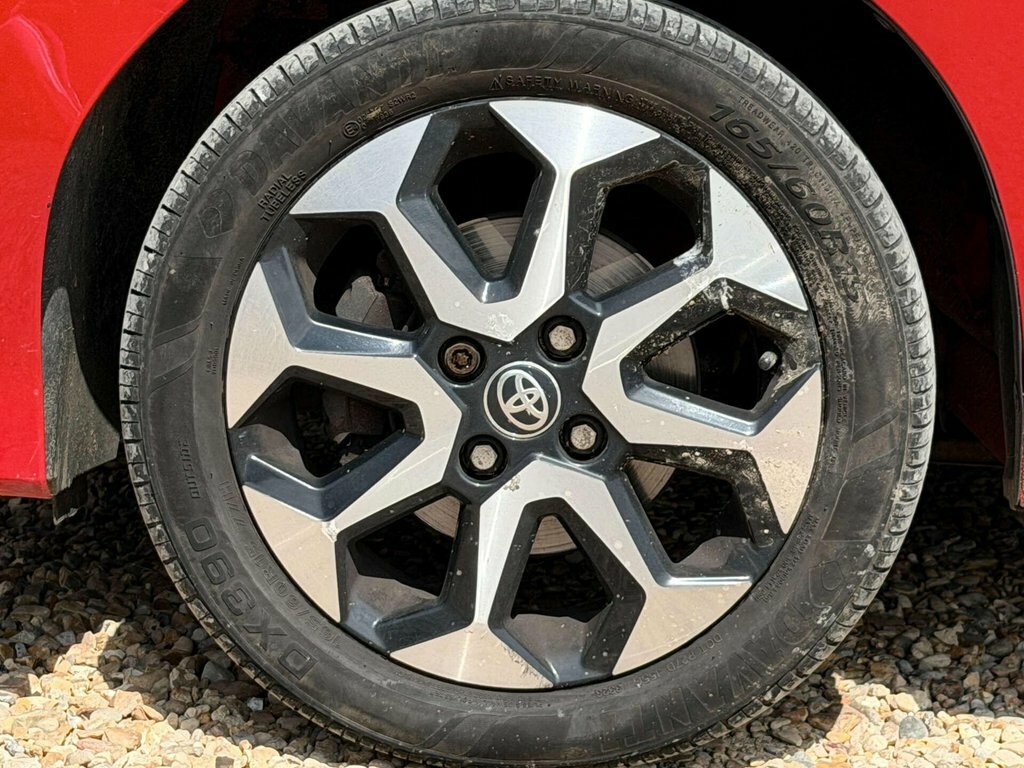Toyota Aygo X X Grey #28