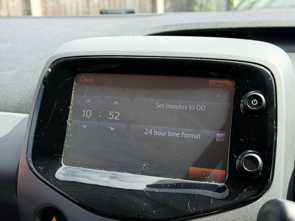 Toyota Aygo X X Grey #49