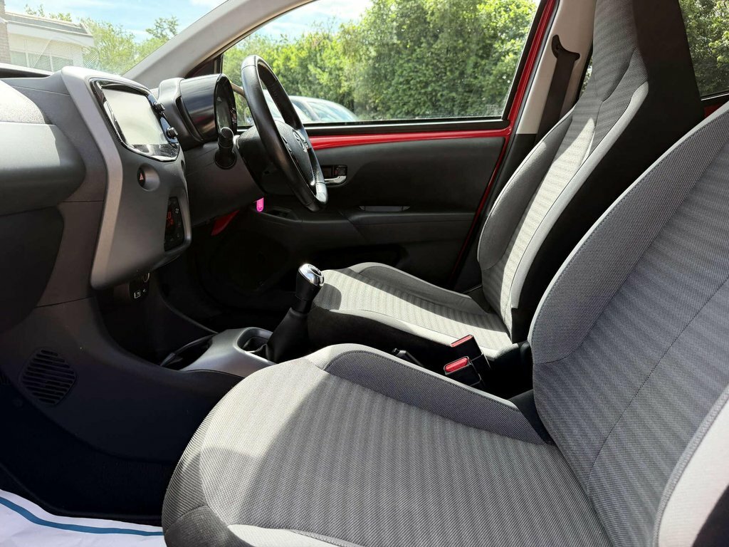Toyota Aygo X X Grey #31