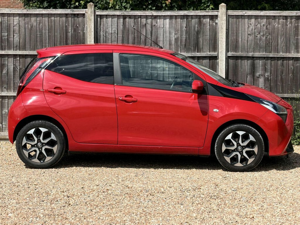 Toyota Aygo X X Grey #14
