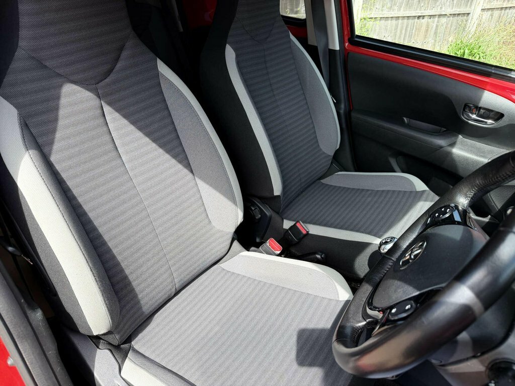 Toyota Aygo X X Grey #30