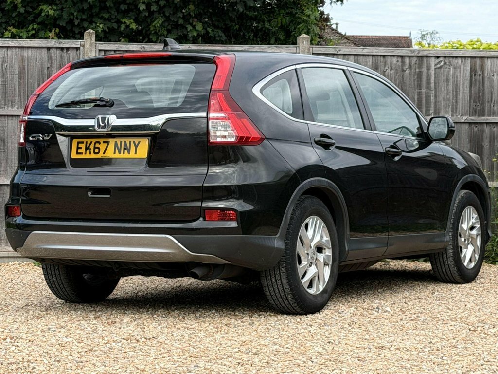 Honda Cr-V 2L S Navi Brown #3