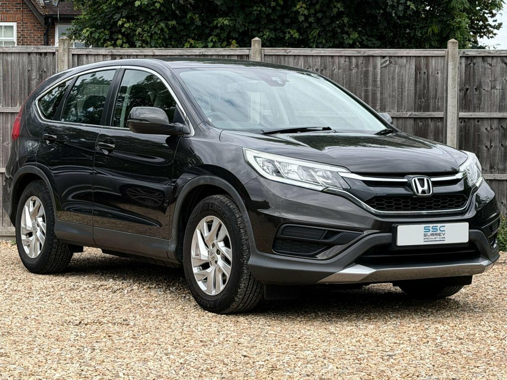 Honda Cr-V 2L S Navi Brown