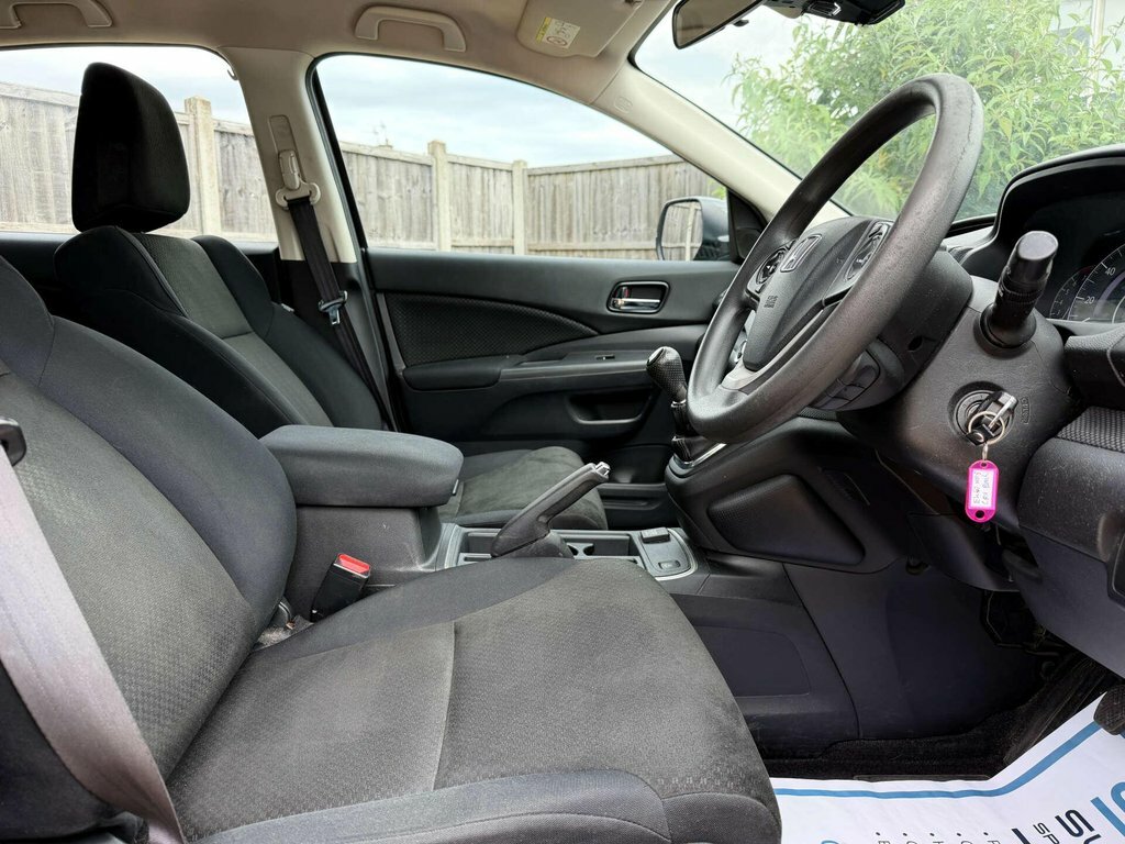 Honda Cr-V 2L S Navi Brown #6
