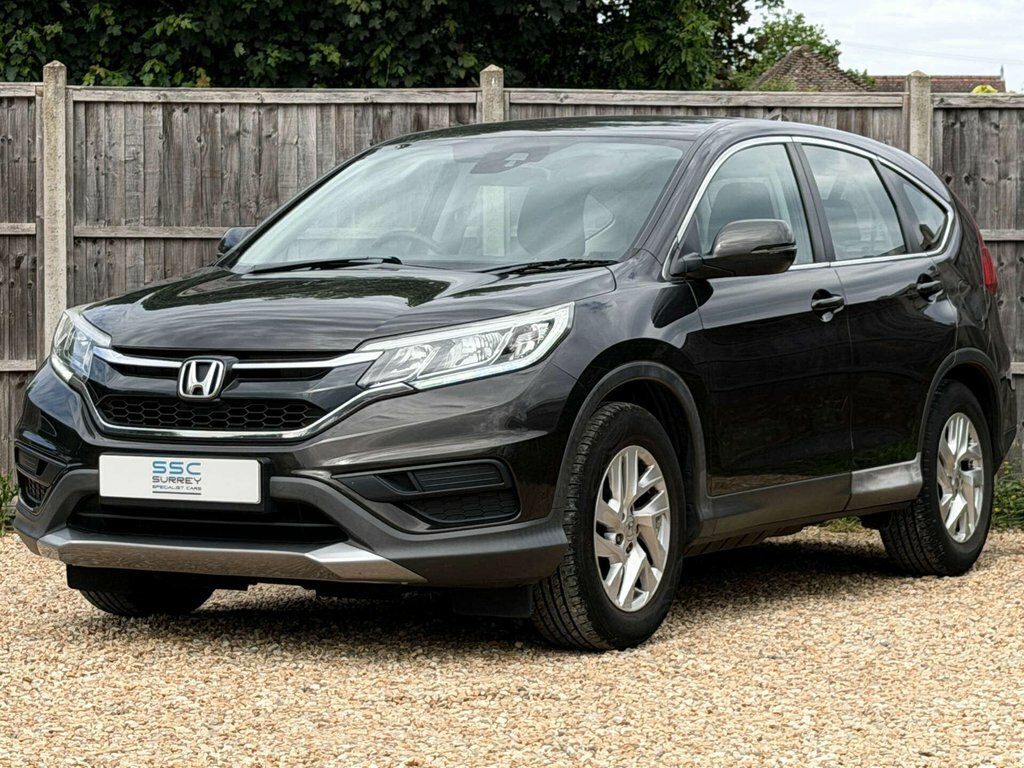 Honda Cr-V 2L S Navi Brown #2