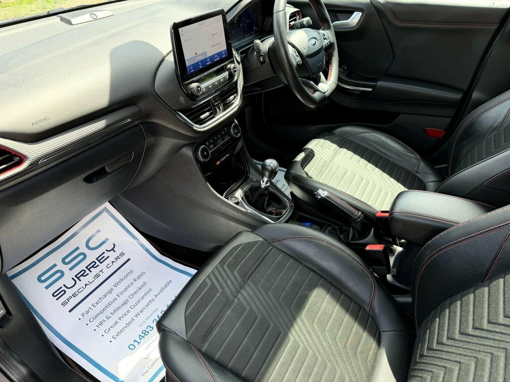 Ford Puma 1L St-line X Grey #6