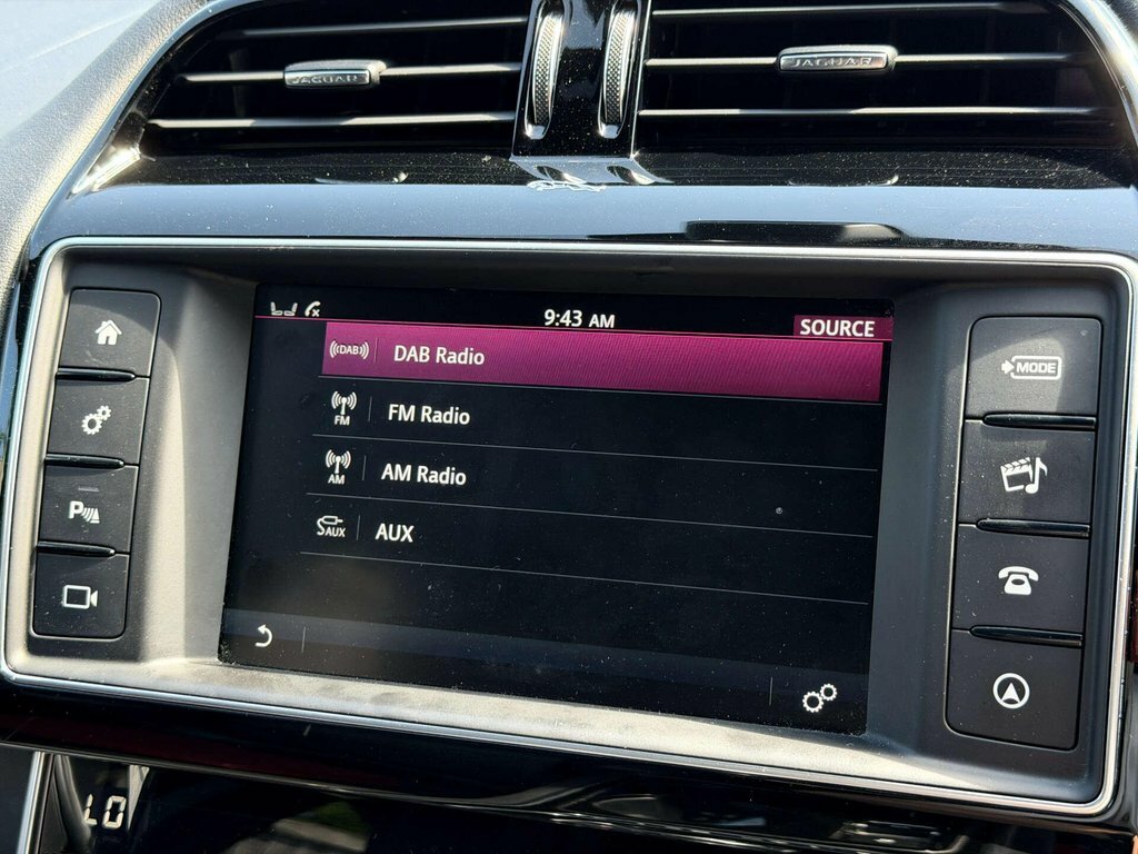 Jaguar XE Xe Prestige D Red #56