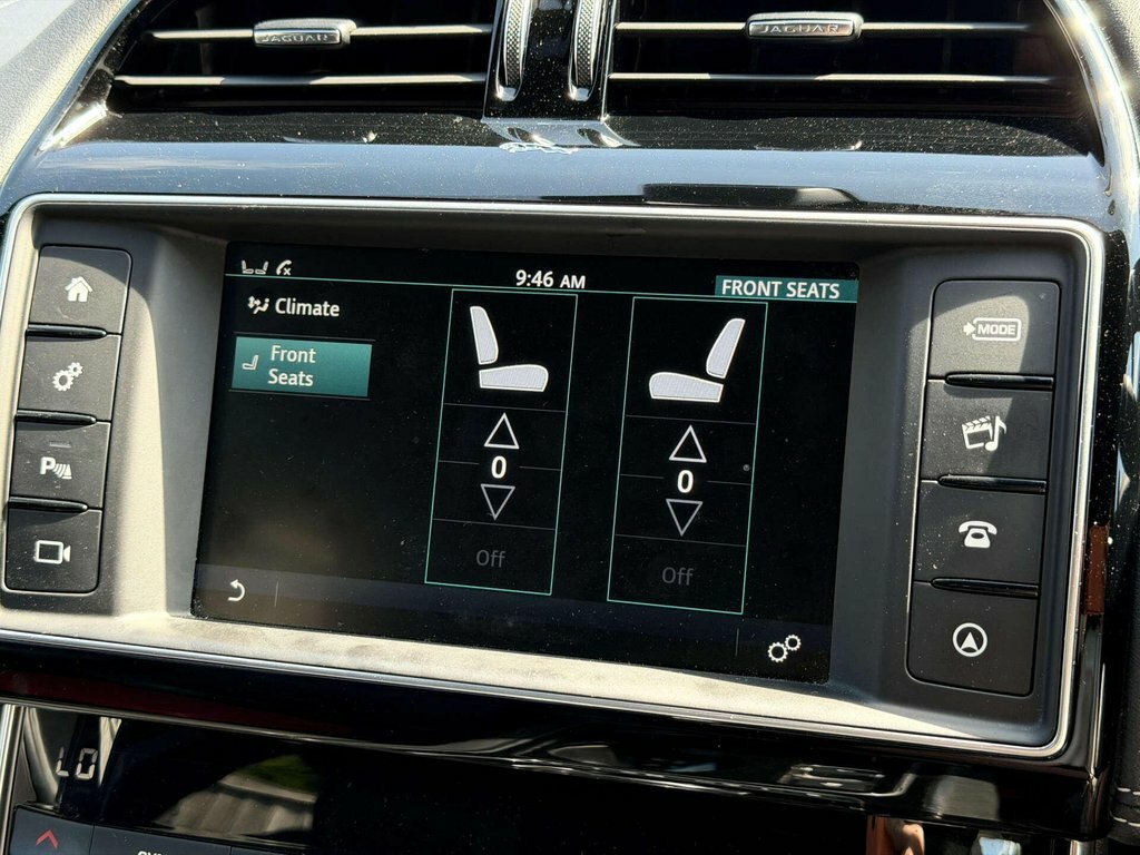 Jaguar XE Xe Prestige D Red #44