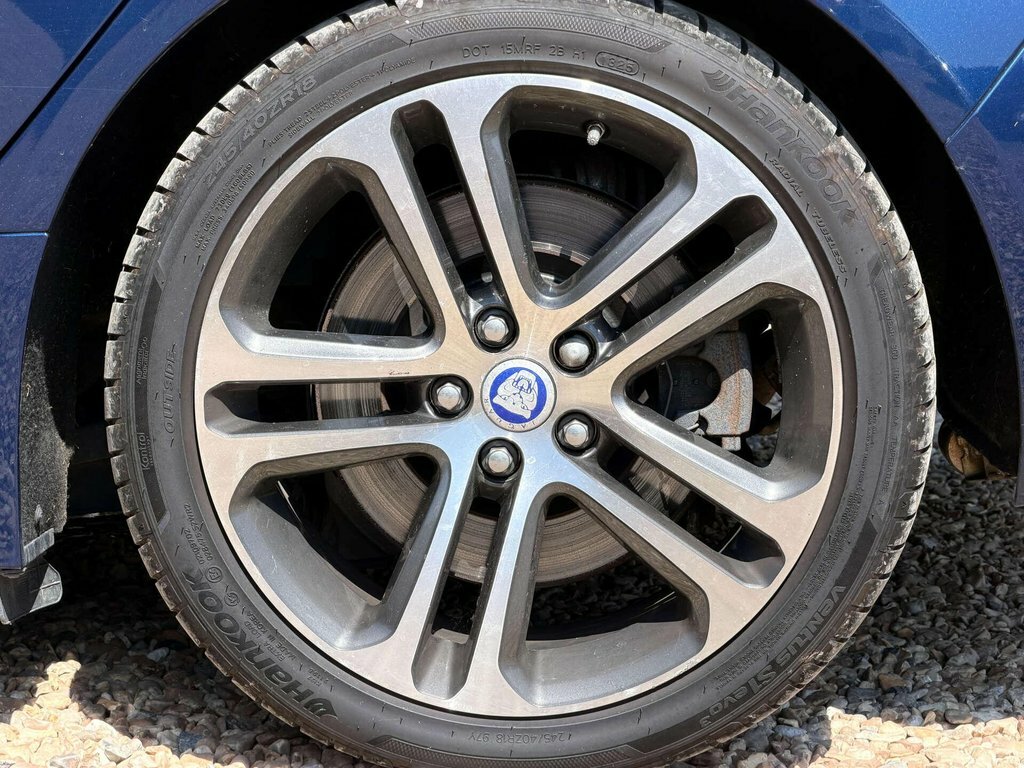 Jaguar XE Xe Prestige D Red #26