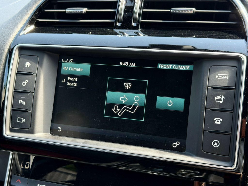 Jaguar XE Xe Prestige D Red #55