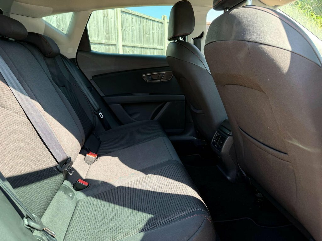 Seat Leon 1.5 Tsi Evo 130Ps Se Dynamic Blue #33