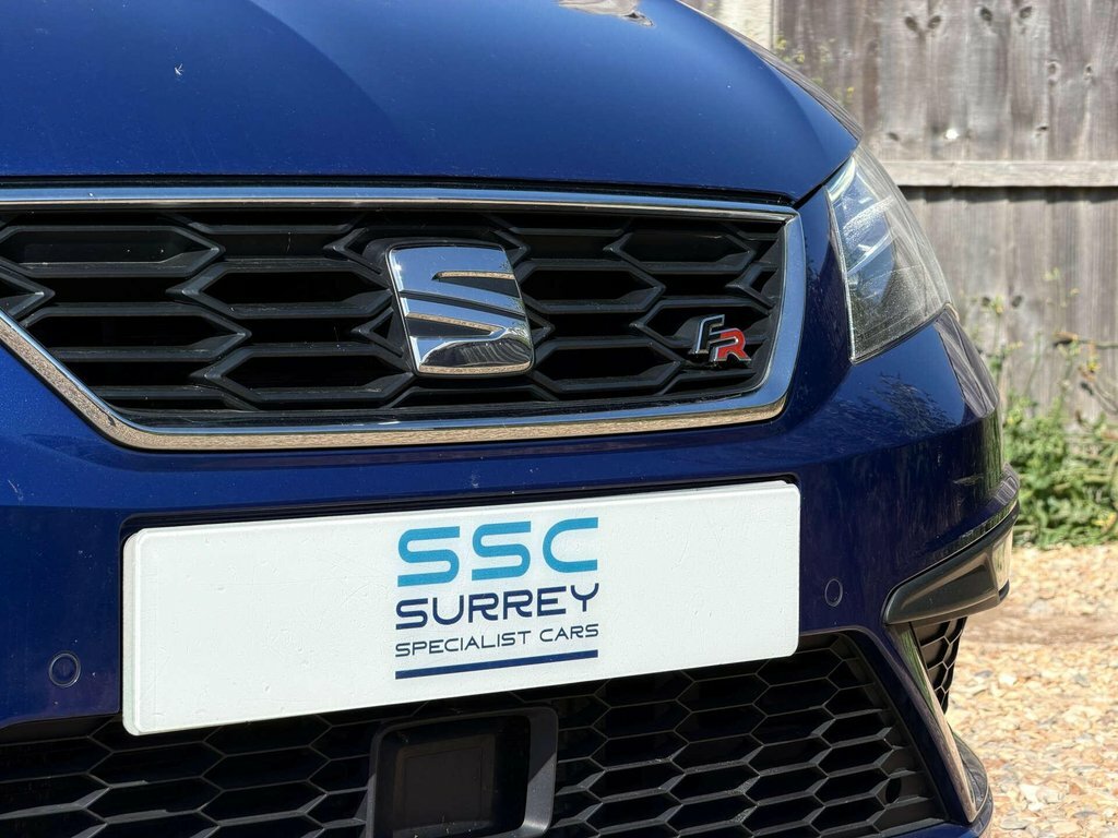 Seat Leon 1.5 Tsi Evo 130Ps Se Dynamic Blue #16