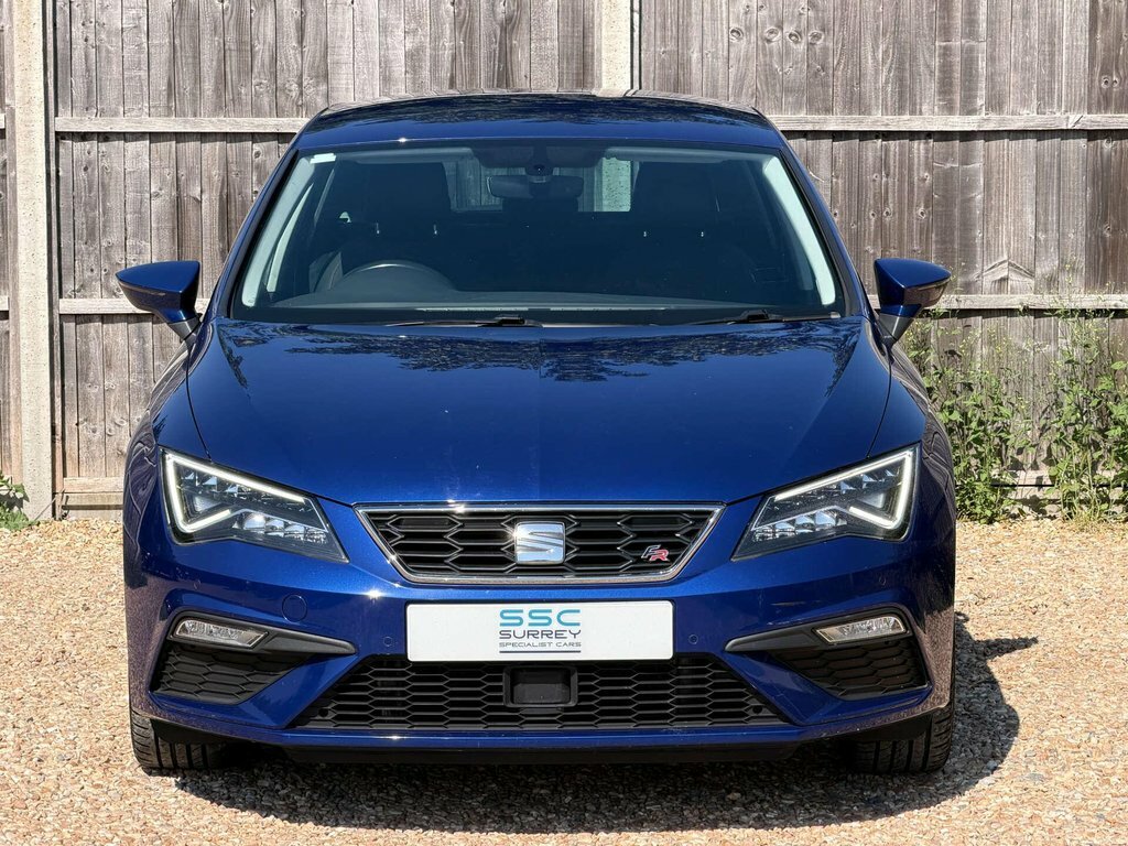 Seat Leon 1.5 Tsi Evo 130Ps Se Dynamic Blue #11
