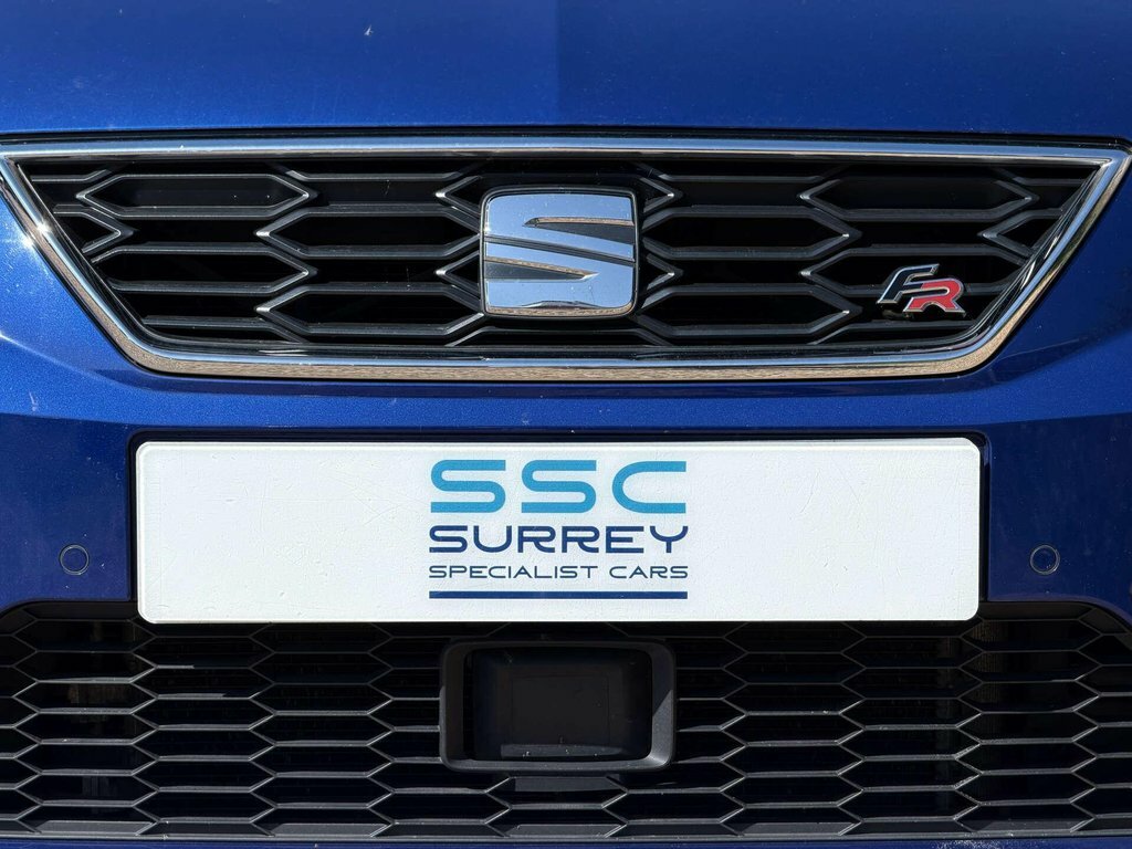 Seat Leon 1.5 Tsi Evo 130Ps Se Dynamic Blue #17