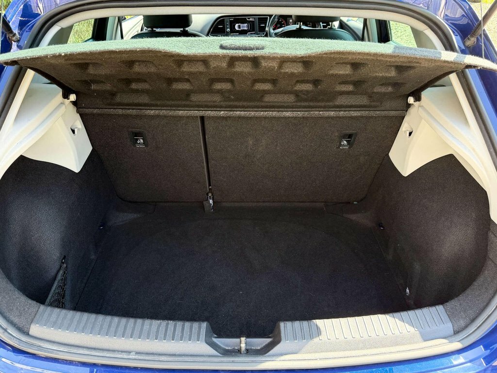 Seat Leon 1.5 Tsi Evo 130Ps Se Dynamic Blue #68