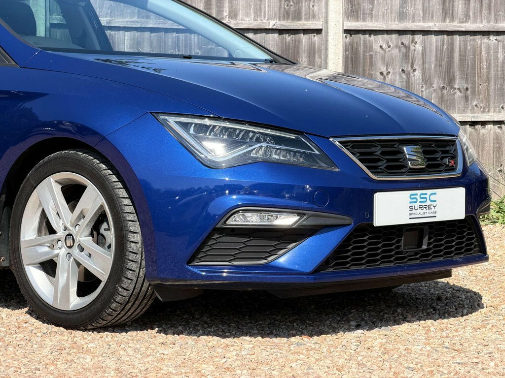 Seat Leon 1.5 Tsi Evo 130Ps Se Dynamic Blue #15