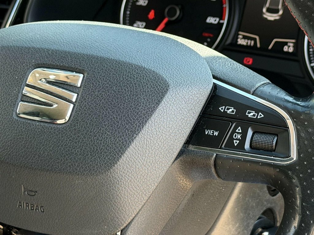 Seat Leon 1.5 Tsi Evo 130Ps Se Dynamic Blue #41