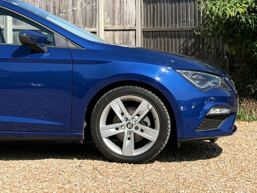 Seat Leon 1.5 Tsi Evo 130Ps Se Dynamic Blue #20