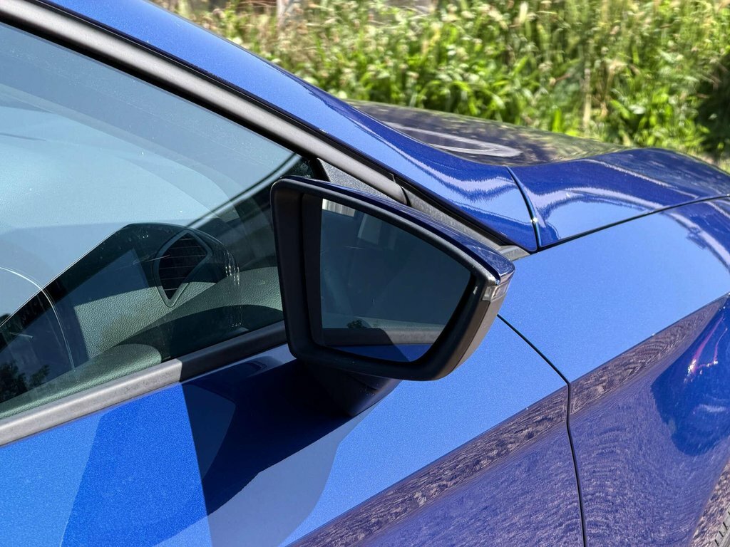 Seat Leon 1.5 Tsi Evo 130Ps Se Dynamic Blue #19