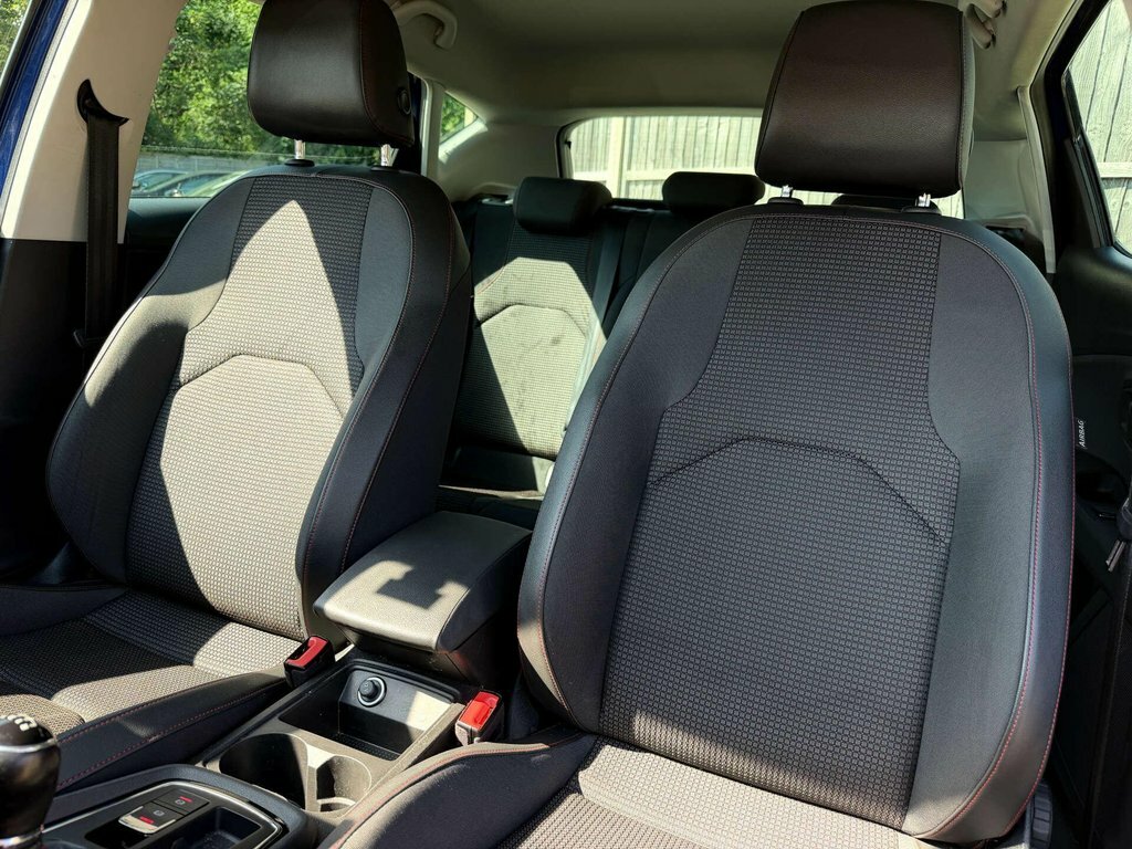 Seat Leon 1.5 Tsi Evo 130Ps Se Dynamic Blue #32
