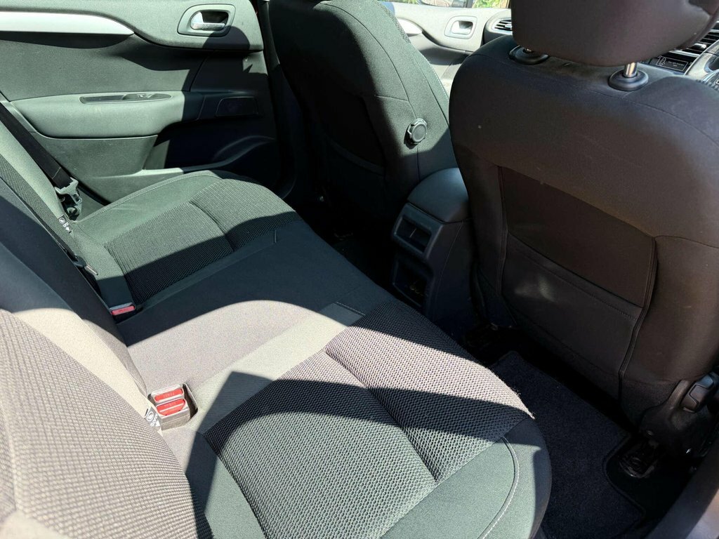 Citroen C4 C4 Vtr Hdi 91 Black #35