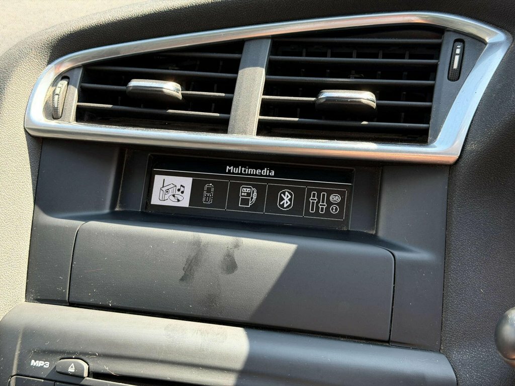 Citroen C4 C4 Vtr Hdi 91 Black #54