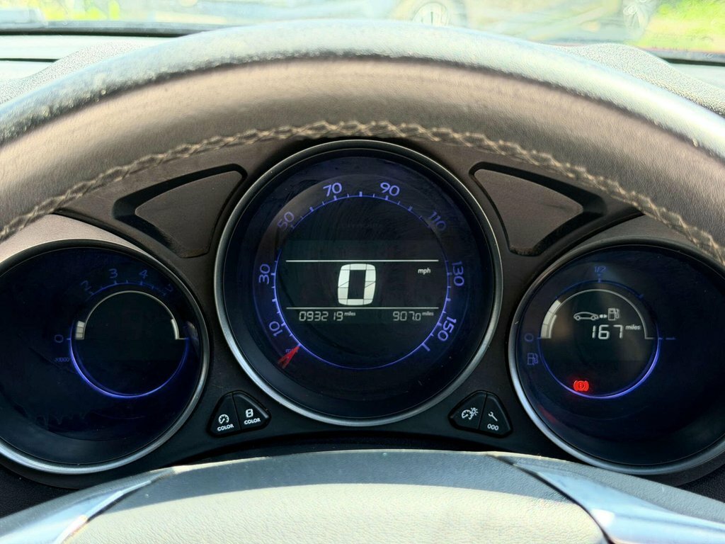 Citroen C4 C4 Vtr Hdi 91 Black #8