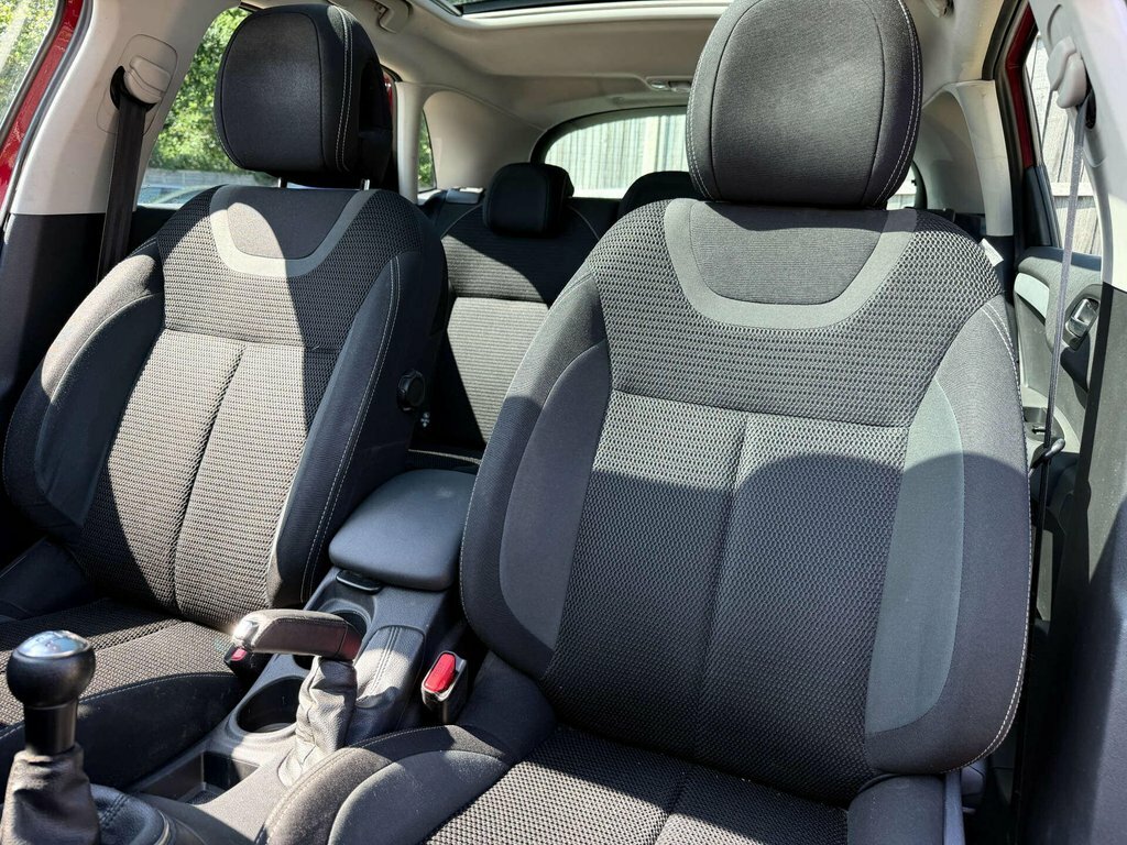 Citroen C4 C4 Vtr Hdi 91 Black #32