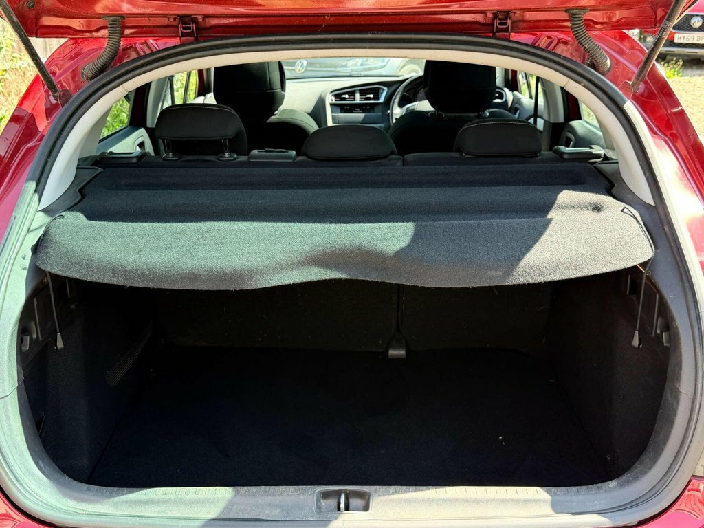 Citroen C4 C4 Vtr Hdi 91 Black #57