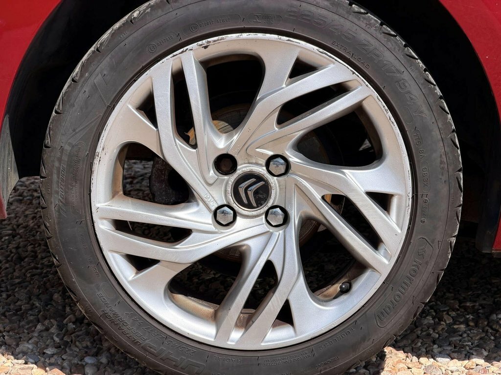 Citroen C4 C4 Vtr Hdi 91 Black #27